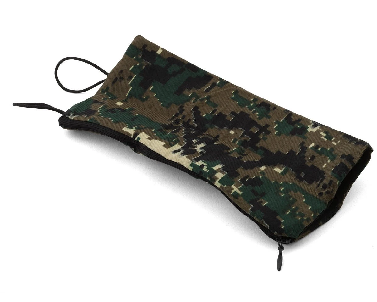 Hot Racing 1/10 Scale Special Forces Sleeping Bag (Digital Camo) 1 Hot Racing 1/10 Scale Special Forces Sleeping Bag (Digital Camo)