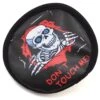Hot Racing Skull Dont Touch Me Spare Tire Cover