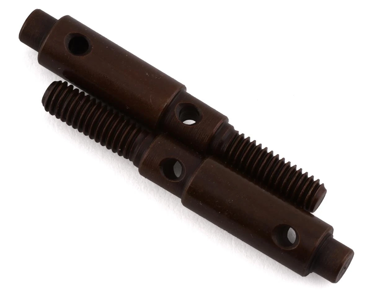 Hot Racing Gen8 S2 Hardened Steel Portal Drive Stub Axles 1 Hot Racing Gen8 S2 Hardened Steel Portal Drive Stub Axles