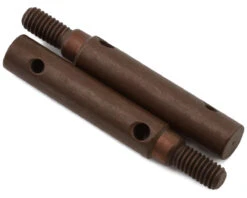 Hot Racing S2 Spring Steel Portal Drive Stub Axles For Traxxas® TRX-4™