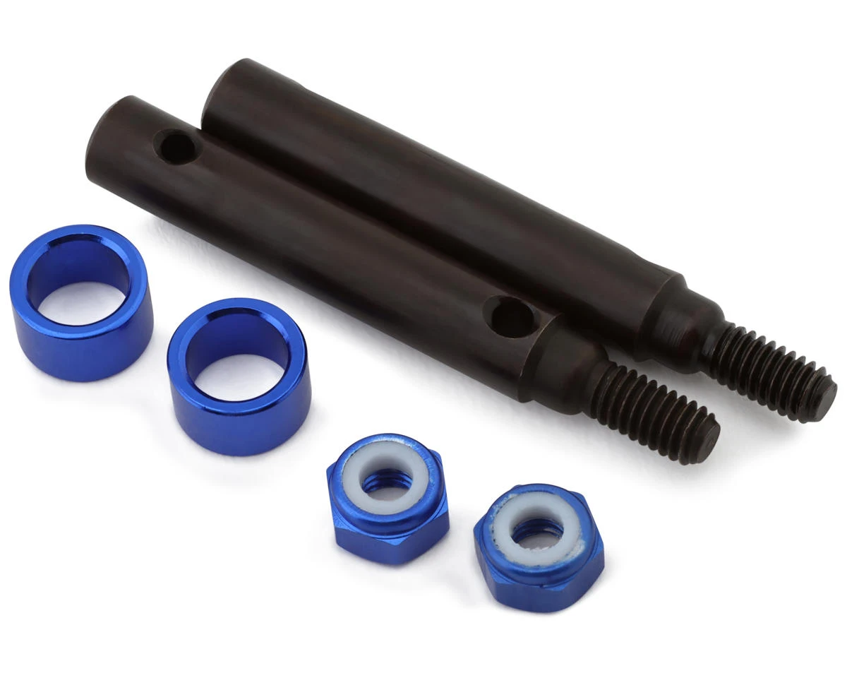 Hot Racing S2 Spring Steel Portal Drive Stub Axles For Traxxas® TRX-4™ 3 Hot Racing S2 Spring Steel Portal Drive Stub Axles For Traxxas® TRX-4™ - Image 3