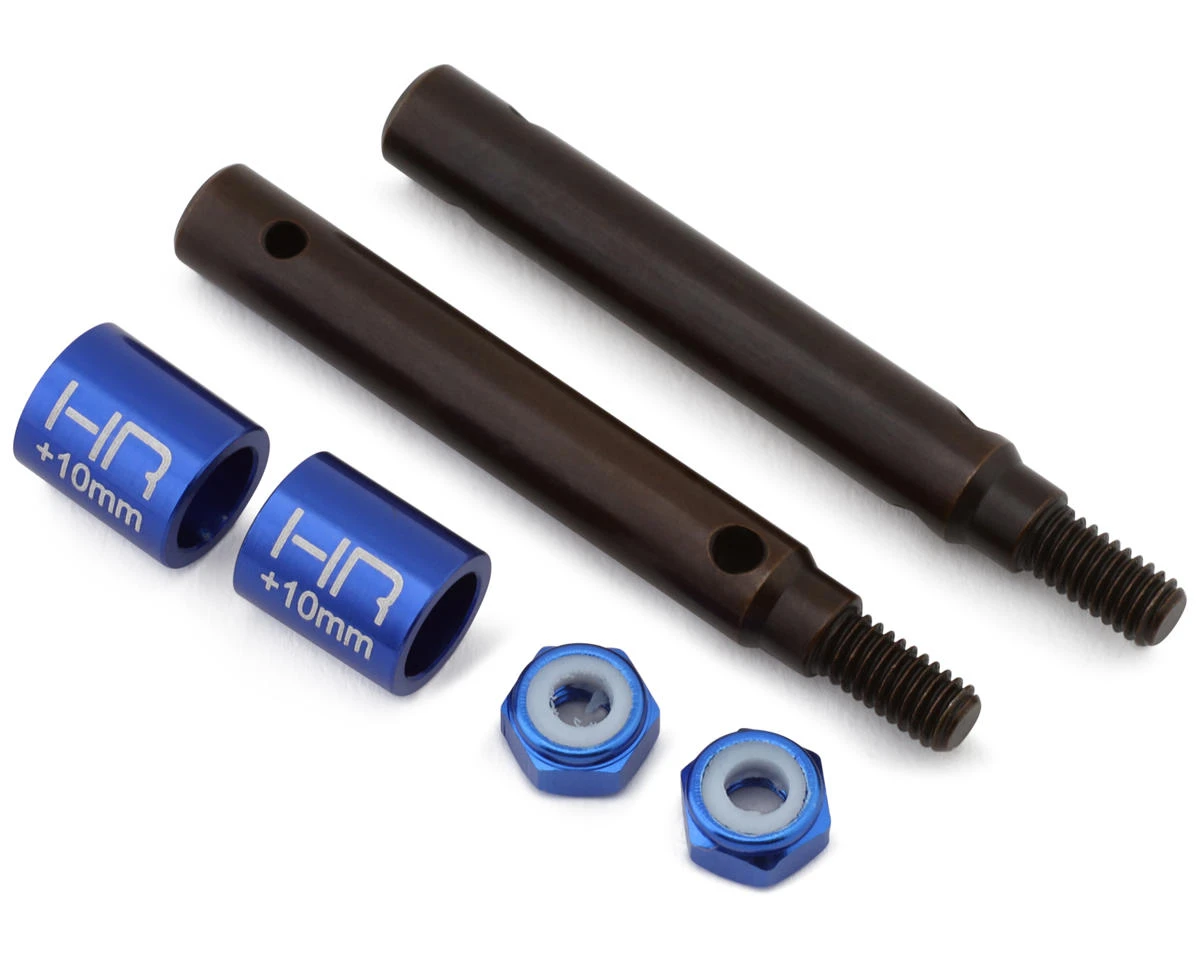 Hot Racing S2 Spring Steel Portal Drive Stub Axles For Traxxas® TRX-4™ 2 Hot Racing S2 Spring Steel Portal Drive Stub Axles For Traxxas® TRX-4™ - Image 2