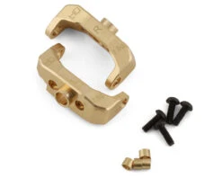 Hot Racing 7mm Brass Wheel Hexes W/Pins For Traxxas TRX-4M (4) (+1.5mm) (1.5g) 24 Hot Racing 7mm Brass Wheel Hexes W/Pins For Traxxas TRX-4M (4) (+1.5mm) (1.5g) -AMAIN HOBBIES SHOP hratrxm19h