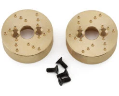 Hot Racing Brass Rear Axle Weight For Traxxas TRX-4M (18g)