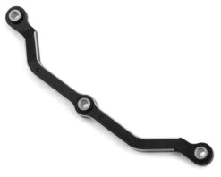 Hot Racing Aluminum Steering Tie Rod For Traxxas TRX-4M (Black) -AMAIN HOBBIES SHOP hratrxm49x01 1