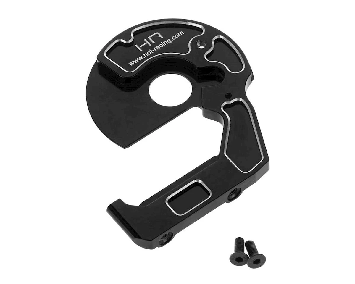 Hot Racing Aluminum Motor Cover Back Plate Twin Hammers 1 Hot Racing Aluminum Motor Cover Back Plate Twin Hammers