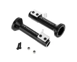 Hot Racing Aluminum Rear Axle Tubes (2) Vaterra Twin Hamme