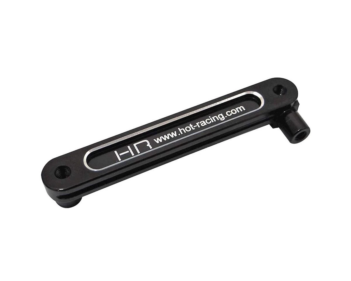 Hot Racing Aluminum Steering Rack Twin Hammer 1 Hot Racing Aluminum Steering Rack Twin Hammer