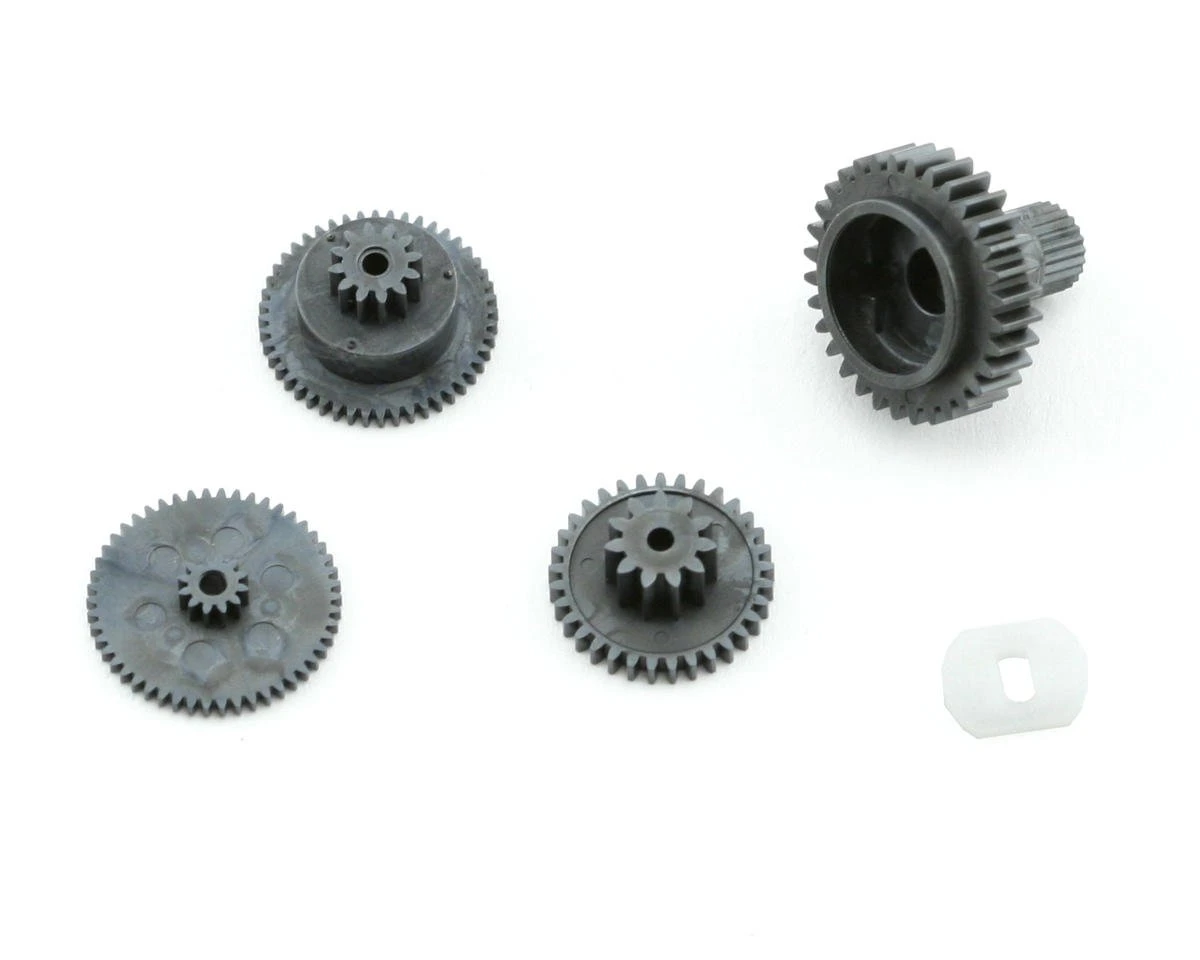 Hitec Karbonite Servo Gear Set: HS-635 1 Hitec Karbonite Servo Gear Set: HS-635