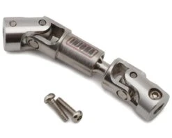 Injora Universal Stainless Steel Center Driveshaft (45-57mm) -AMAIN HOBBIES SHOP injscx24 181 35