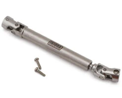 Injora Universal Stainless Steel Center Driveshaft (45-57mm) -AMAIN HOBBIES SHOP injscx24 181 67