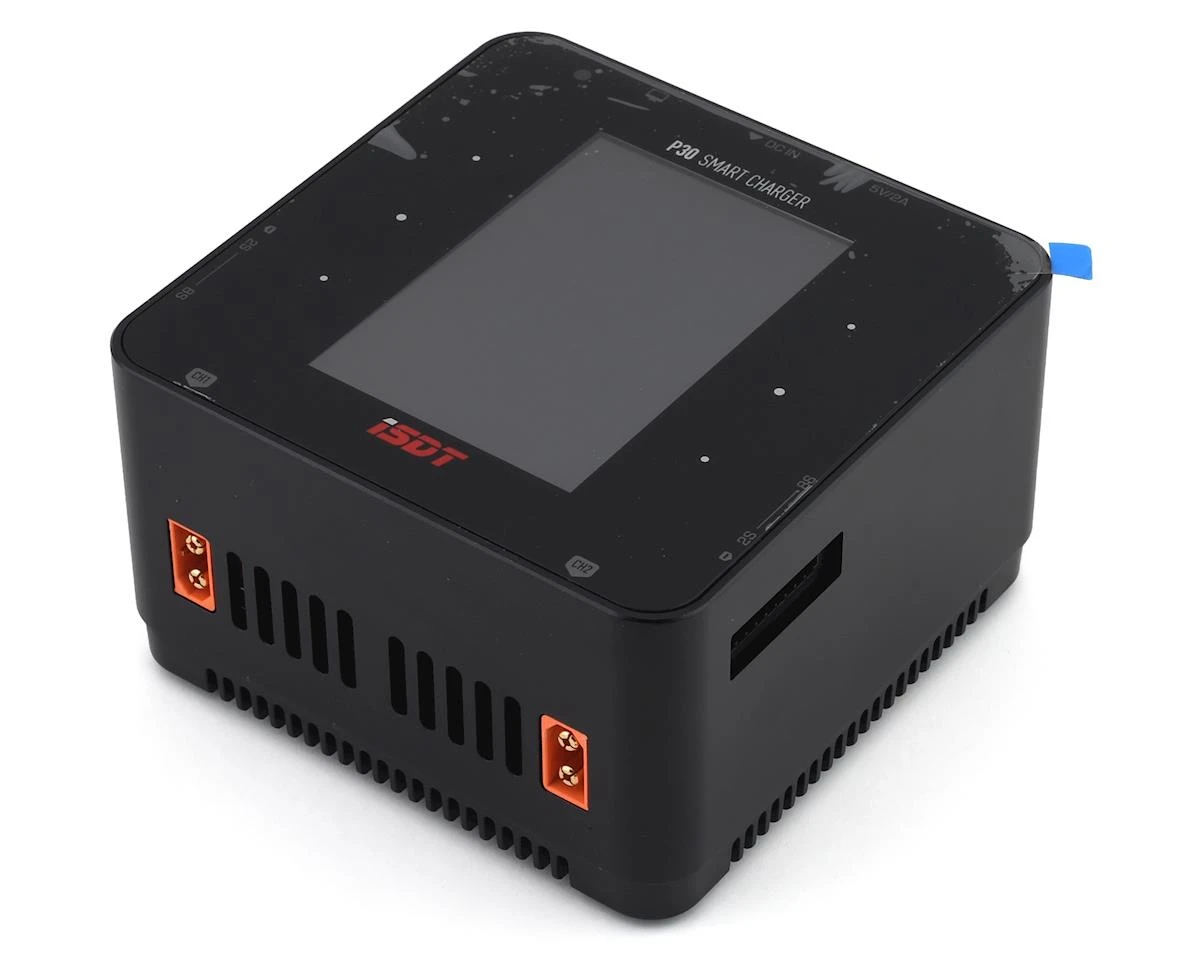 ISDT P30 DC Lithium Battery Dual Charger (8S/50A/1500W) 1 ISDT P30 DC Lithium Battery Dual Charger (8S/50A/1500W)