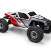 JConcepts 1/10 Stage Killah Rock Crawler Body (Clear) (12.3")