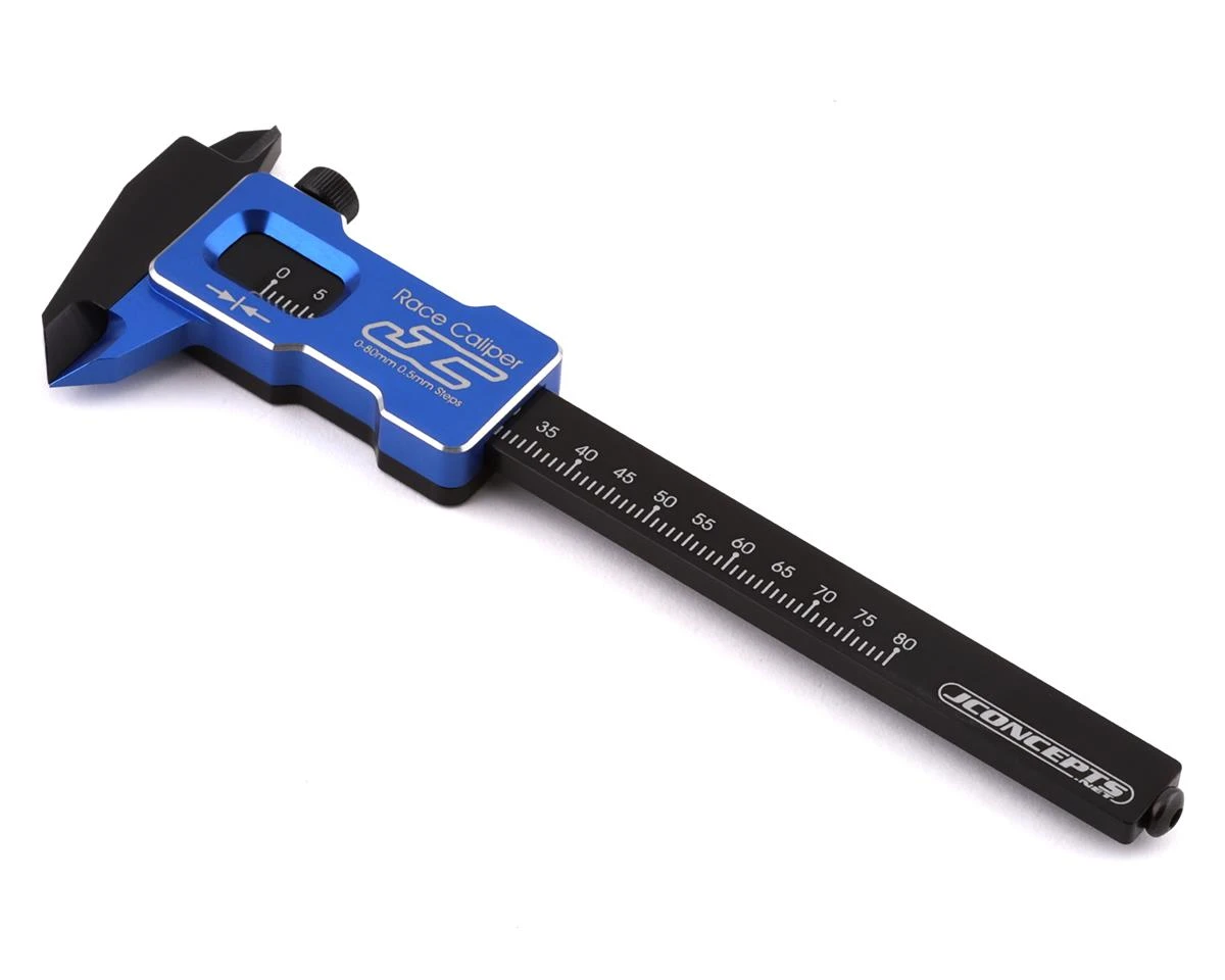 JConcepts Analog Quick Reference Calipers 1 JConcepts Analog Quick Reference Calipers