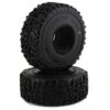 JConcepts Landmines 2.2" Rock Crawler Tires (2) (Green)