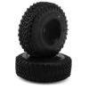 JConcepts Scorpios 2.2" All Terrain Rock Crawler Tires (2) (5.25" - Class 3) (Green)