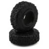 JConcepts Megalithic 2.2" All Terrain Rock Crawler Tires (2) (OD - 5.25”) (Green) W/Foam Inserts