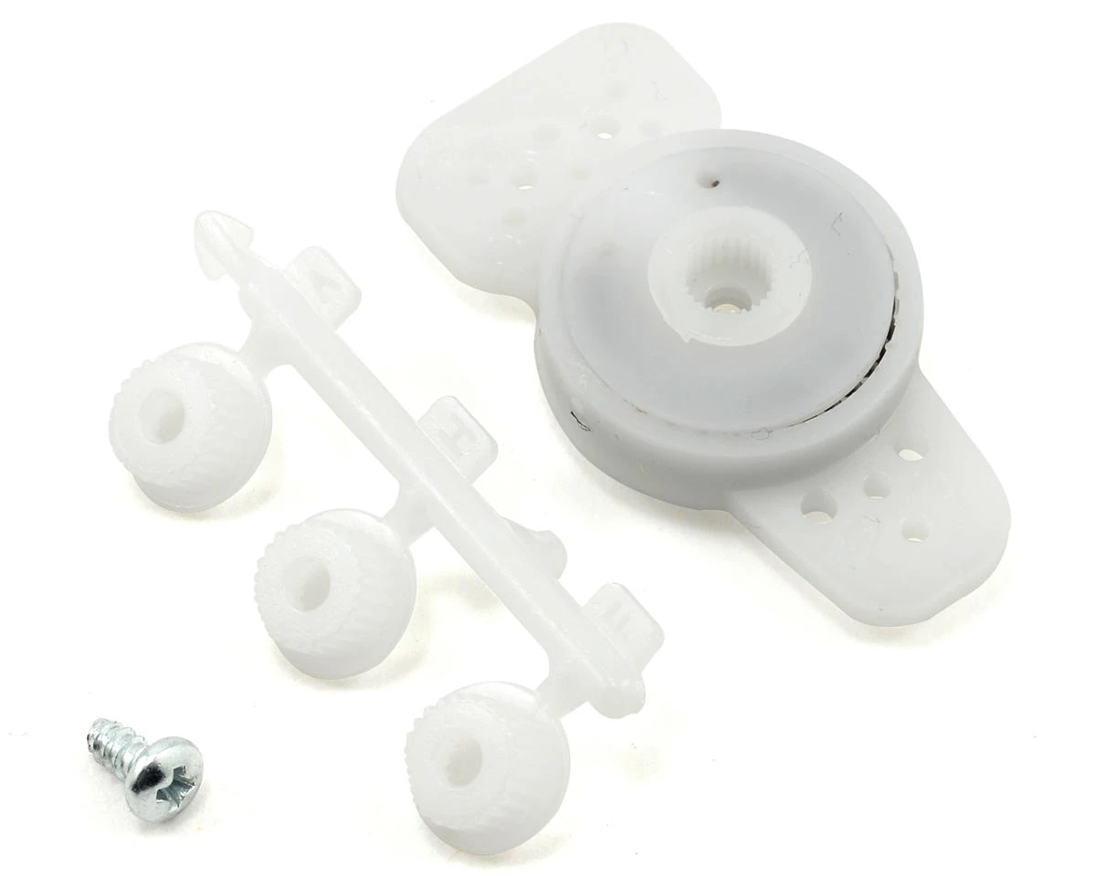 Kimbrough Lg Double Ended Servo Saver:23,24,25 Spline Drive 1 Kimbrough Lg Double Ended Servo Saver:23,24,25 Spline Drive