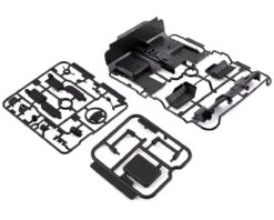 Killerbody LC70 Complete Interior Set 9 Killerbody LC70 Complete Interior Set -AMAIN HOBBIES SHOP klr 48615