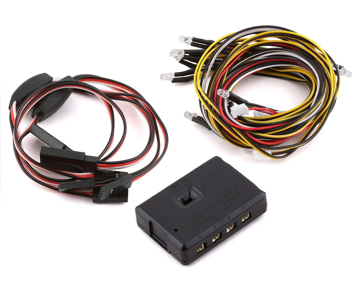 Killerbody LC70 Light Kit W/Light Controller (14 LED) 1 Killerbody LC70 Light Kit W/Light Controller (14 LED)