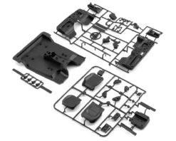 Killerbody Jeep Gladiator Scale Interior Kit (KLR-48765)