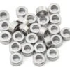Team KNK 3x3mm Aluminum Spacers (25)