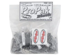 Team KNK Cap Head Pro Pak Stainless Screw Kit (700)