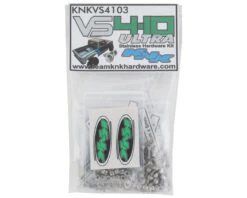 Team KNK VS410 Stainless Hardware Kit (Ultra)