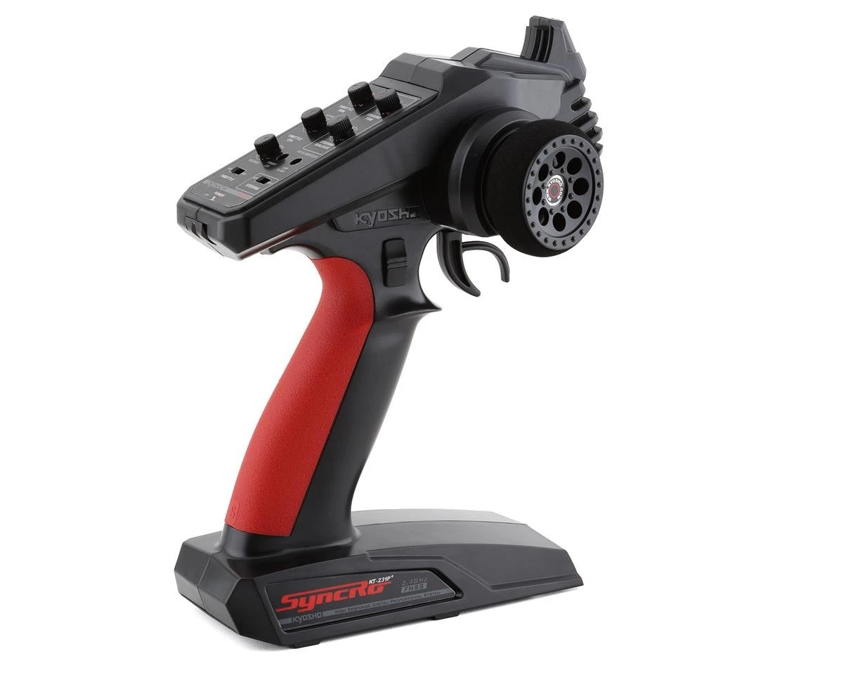 Kyosho EP Starter Pack Plus 1 Kyosho EP Starter Pack Plus