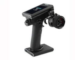 Kyosho Flysky Noble NB4+ AFHDS3 8-Channel 2.4GHz Mini-Z Evo Radio System W/FS-RM005 Module & Mini-Z Evo Receiver