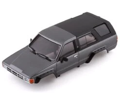 Kyosho MX-01 Mini-Z 4X4 Toyota 4 Runner Autoscale Body (Grey) -AMAIN HOBBIES SHOP kyomxb02gm