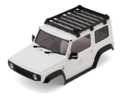 Kyosho MX-01 Mini-Z 4X4 Toyota 4 Runner Autoscale Body (Grey)