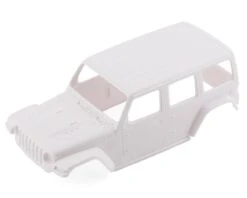 Kyosho MX-01 Mini-Z 4X4 Toyota 4 Runner Autoscale Body (Grey) -AMAIN HOBBIES SHOP kyomxn01