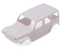 Kyosho MX-01 Mini-Z 4X4 Toyota 4 Runner Autoscale Body (Grey) -AMAIN HOBBIES SHOP kyomxn07