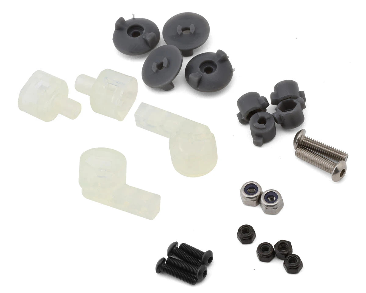 Fine Laser Designs Vanquish VRD/Stance V2 Clipless Body Mounts Set (Low Profile) 1 Fine Laser Designs Vanquish VRD/Stance V2 Clipless Body Mounts Set (Low Profile)