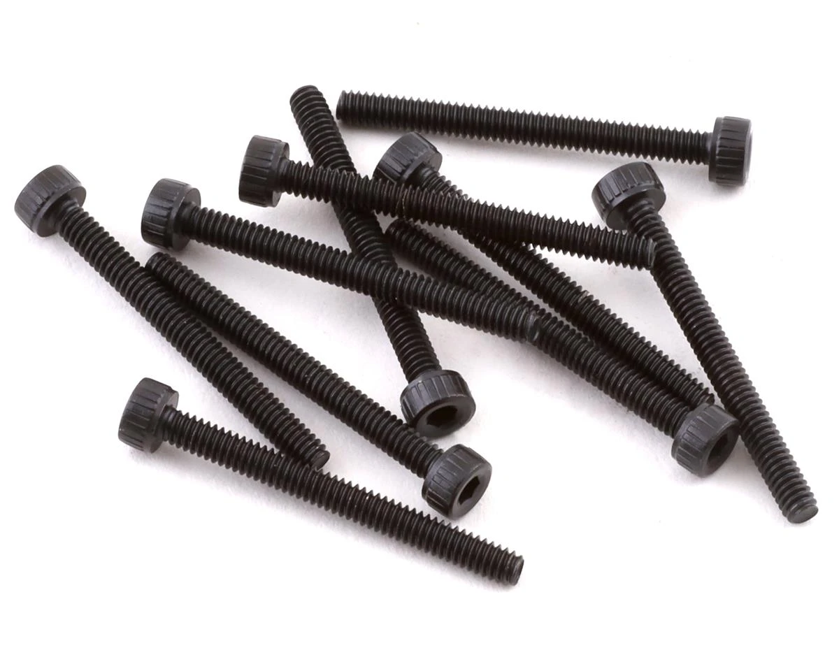 Losi 2x20mm Cap Head Screws (10) 1 Losi 2x20mm Cap Head Screws (10)