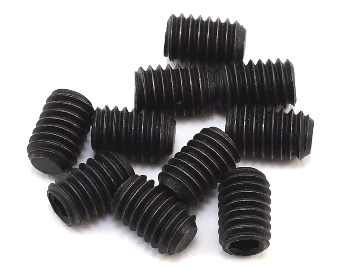 Losi 4x6mm Set Screws (10) 1 Losi 4x6mm Set Screws (10)