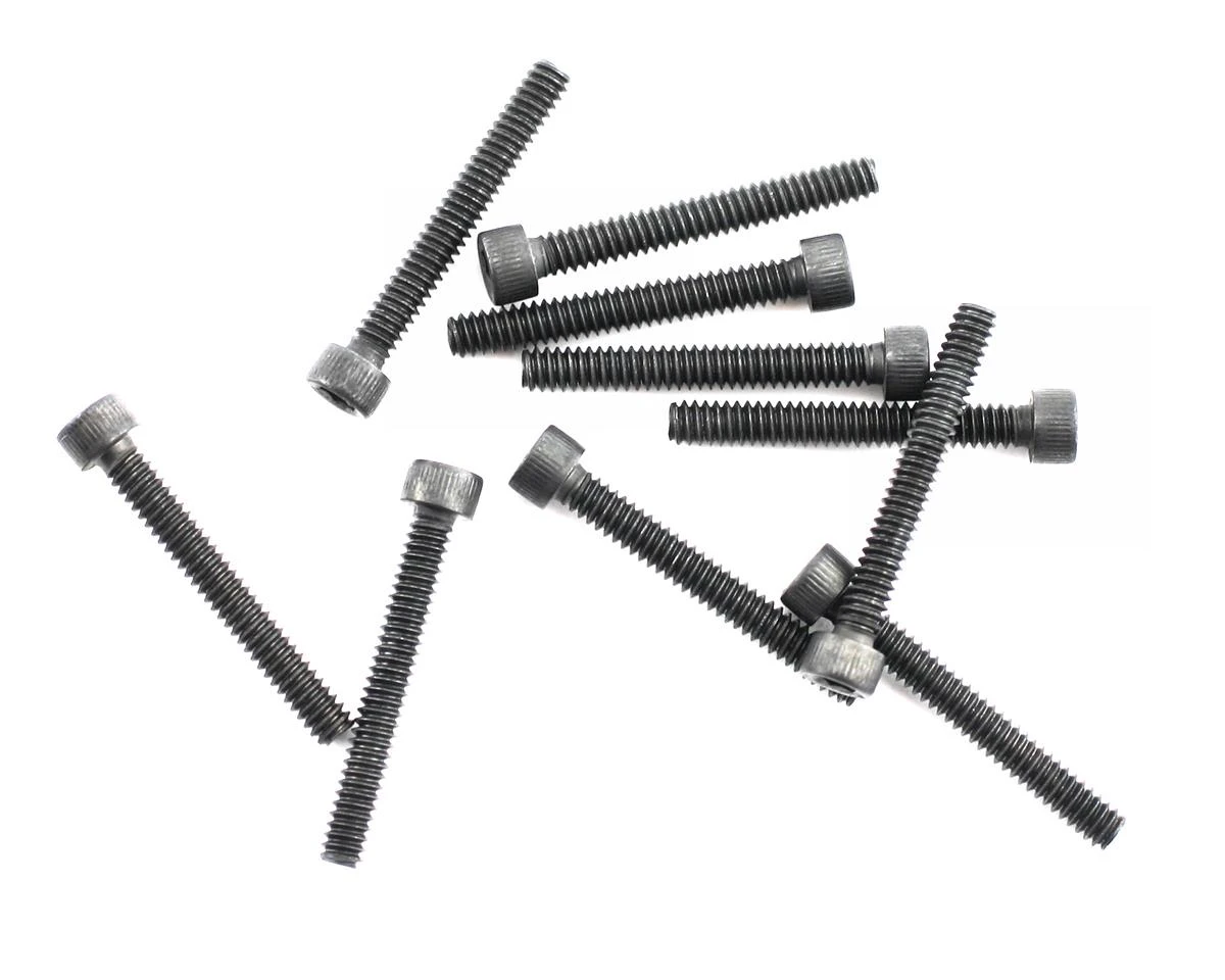 Losi 4-40x7/8” Cap-Head Screws (10) 1 Losi 4-40x7/8” Cap-Head Screws (10)