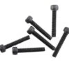 Losi 4-40x5/8” Cap Head Screws (6)