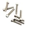 Losi 5-40x5/8" Caphead Screws (8)