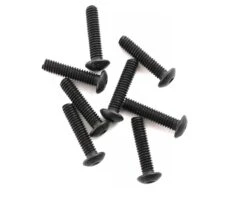 Losi 8-32x3/4” Button Head Screws (10)