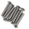 Losi 5-40x3/4” Button Head Screws (8)