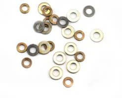 Losi #4 & 1/8” Hardened Washers