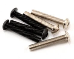 Losi Lower Shock Mounting Screw Set (6)