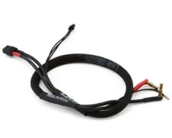 LRP 2S LiPo Charge/Balance Lead (4mm To 4/5mm Bullet Connector) (600mm) (EHR Balance Adapter)