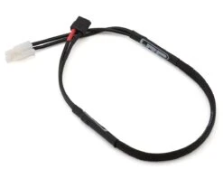 LRP Universal Charging Lead (500mm) (4mm To BEC) 14 LRP Universal Charging Lead (500mm) (4mm To BEC) -AMAIN HOBBIES SHOP lrp499250 3
