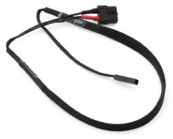 LRP Universal Charging Lead (500mm) (Female XT60 To Male T-Style) -AMAIN HOBBIES SHOP lrp499252 1