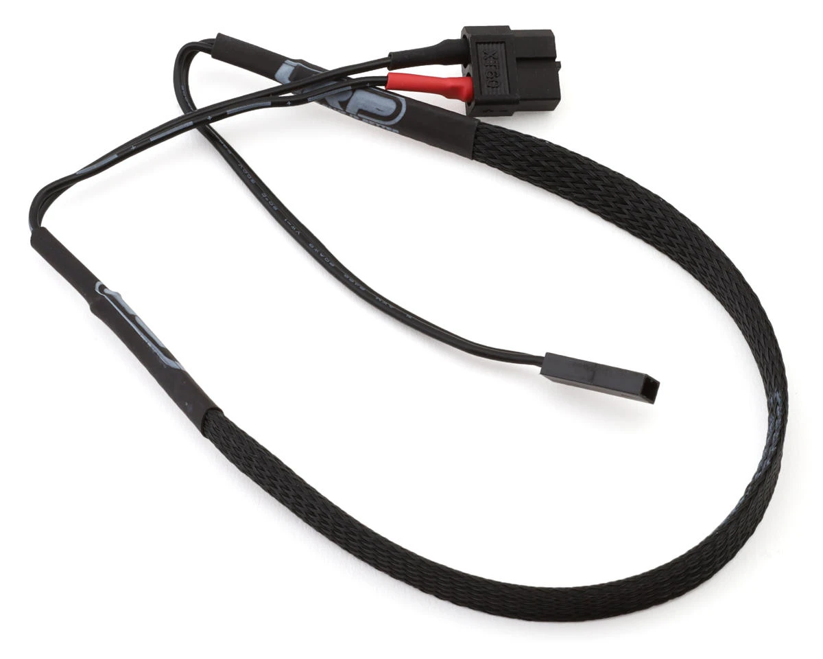 LRP Universal Charging Lead (500mm) (4mm To Glow Plug Igniter) 3 LRP Universal Charging Lead (500mm) (4mm To Glow Plug Igniter) - Image 3