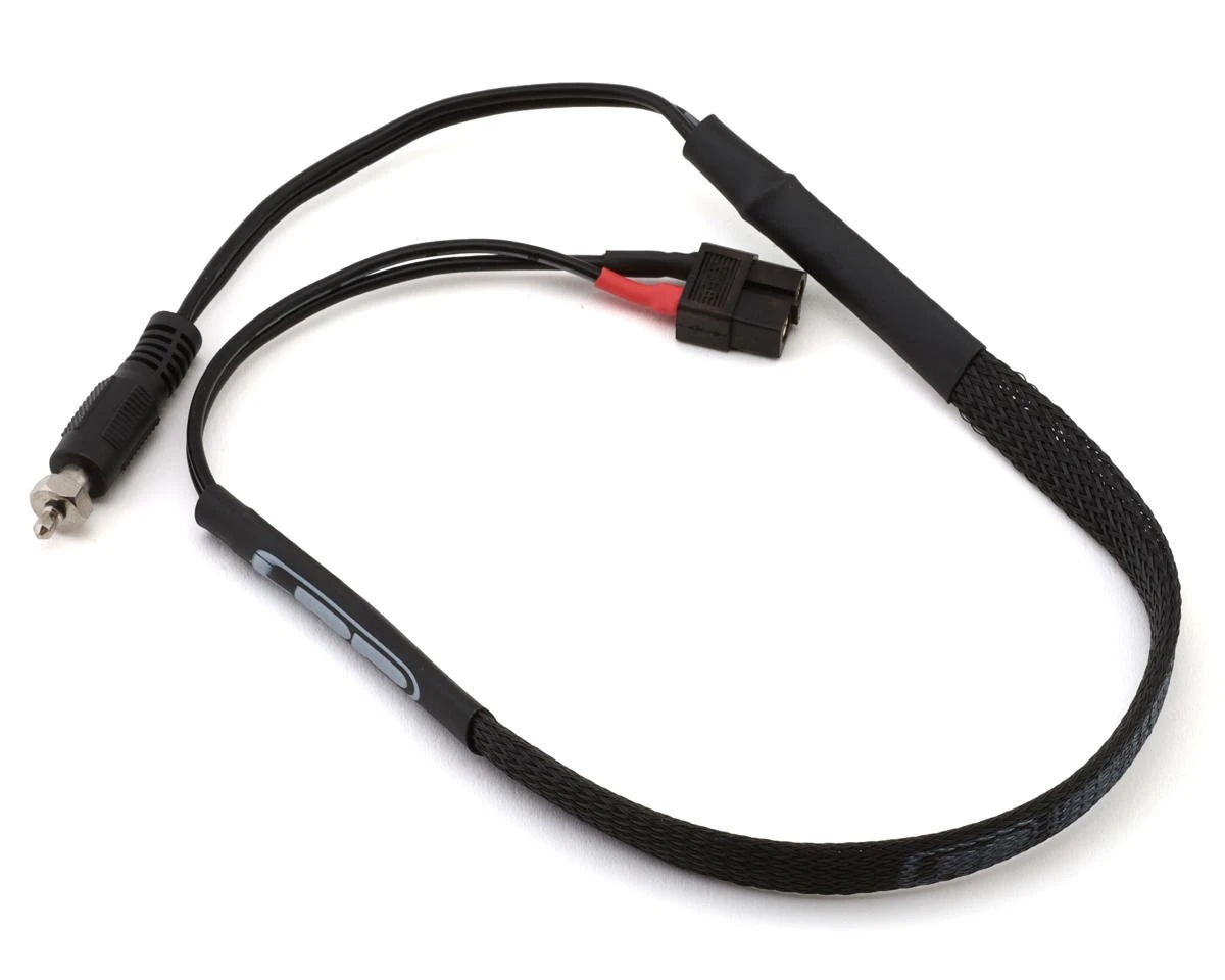 LRP Universal Charging Lead (500mm) (4mm To BEC) 2 LRP Universal Charging Lead (500mm) (4mm To BEC) - Image 2
