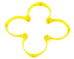 Lynx Heli Spider 73 Clear Yellow Shroud